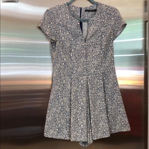 Zara Romper